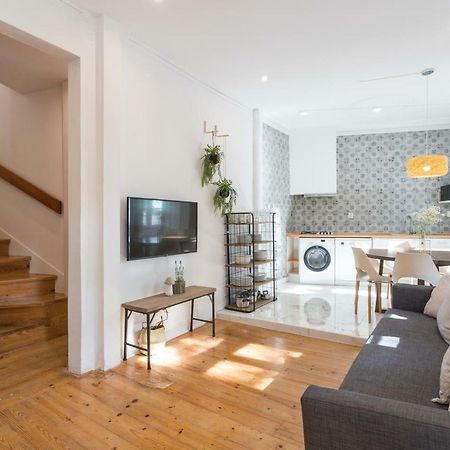 Alfama Tale Four-Bedroom Apartment W/ River View - By Lu Holidays Lisboa Εξωτερικό φωτογραφία
