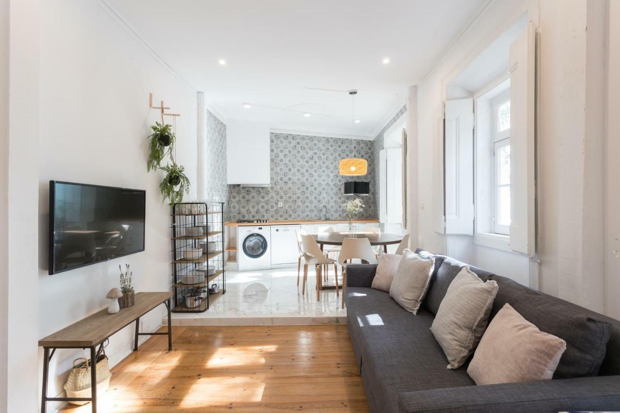Alfama Tale Four-Bedroom Apartment W/ River View - By Lu Holidays Lisboa Εξωτερικό φωτογραφία