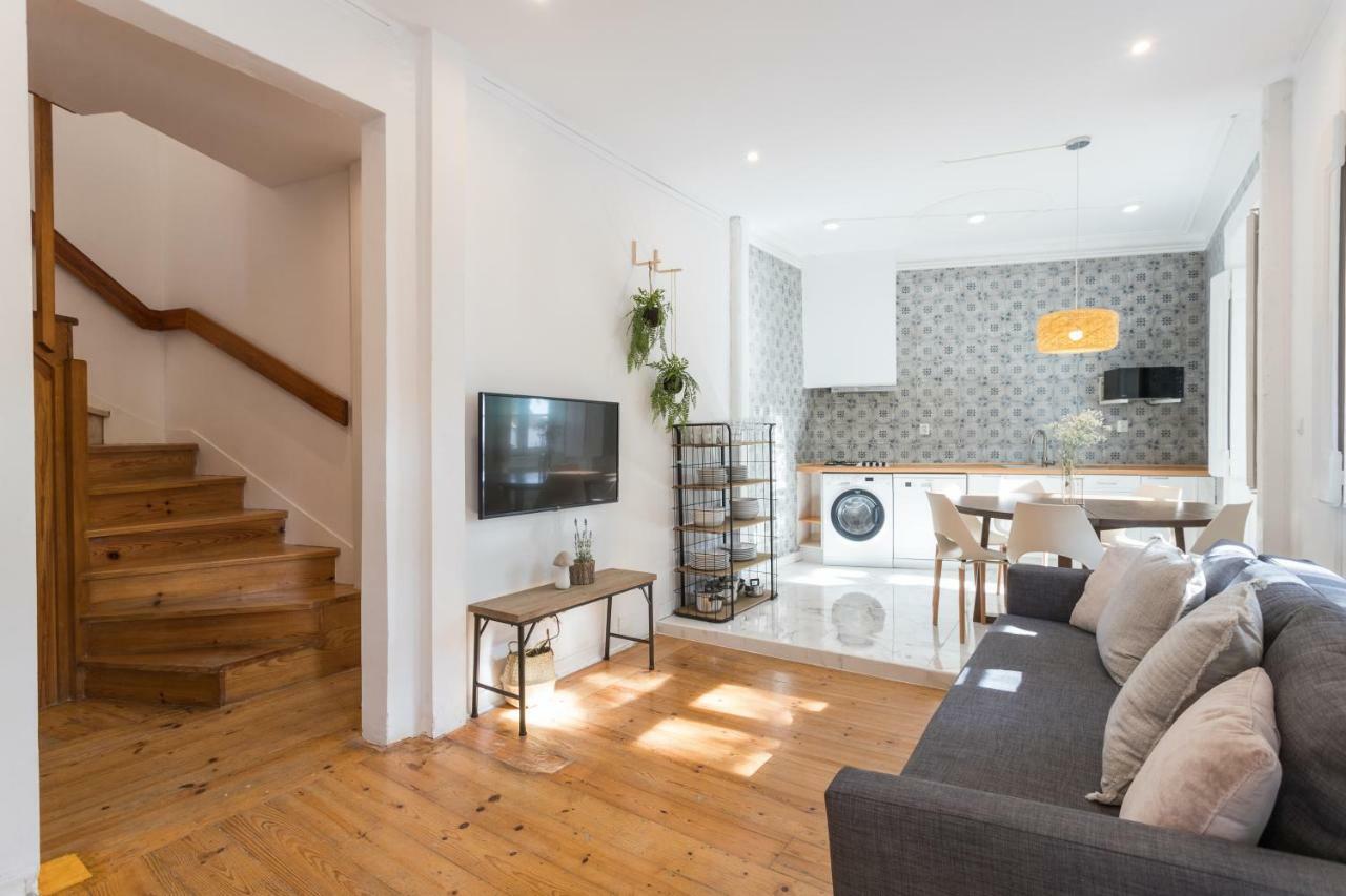 Alfama Tale Four-Bedroom Apartment W/ River View - By Lu Holidays Lisboa Εξωτερικό φωτογραφία