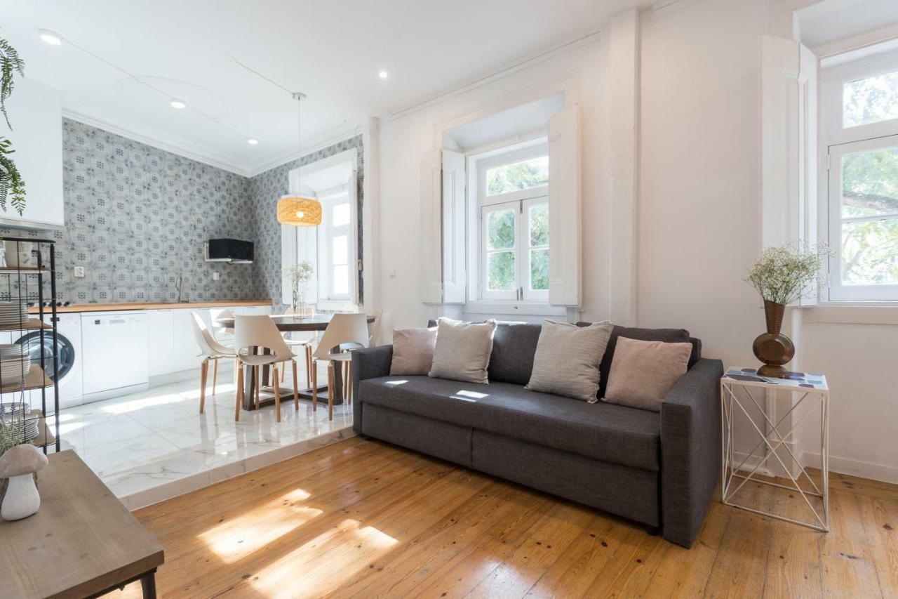 Alfama Tale Four-Bedroom Apartment W/ River View - By Lu Holidays Lisboa Εξωτερικό φωτογραφία