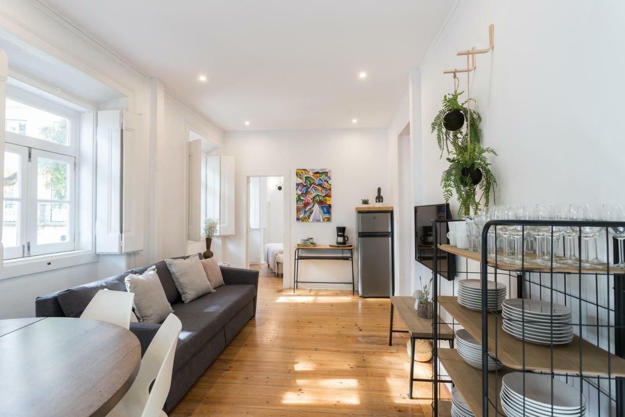 Alfama Tale Four-Bedroom Apartment W/ River View - By Lu Holidays Lisboa Εξωτερικό φωτογραφία