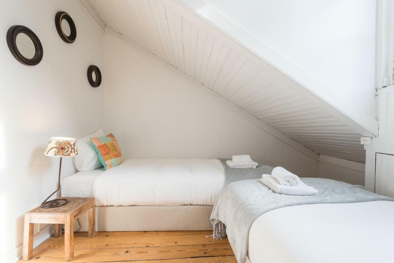 Alfama Tale Four-Bedroom Apartment W/ River View - By Lu Holidays Lisboa Εξωτερικό φωτογραφία