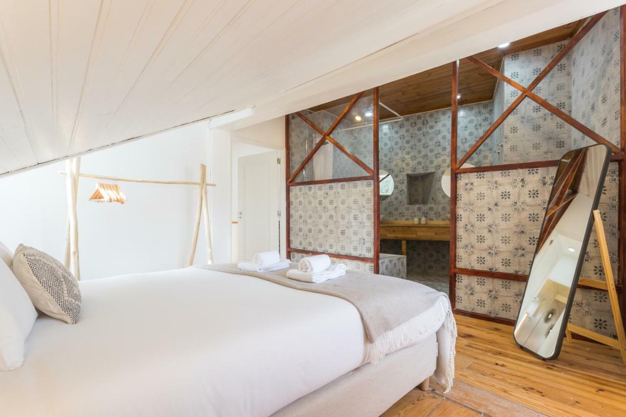 Alfama Tale Four-Bedroom Apartment W/ River View - By Lu Holidays Lisboa Εξωτερικό φωτογραφία