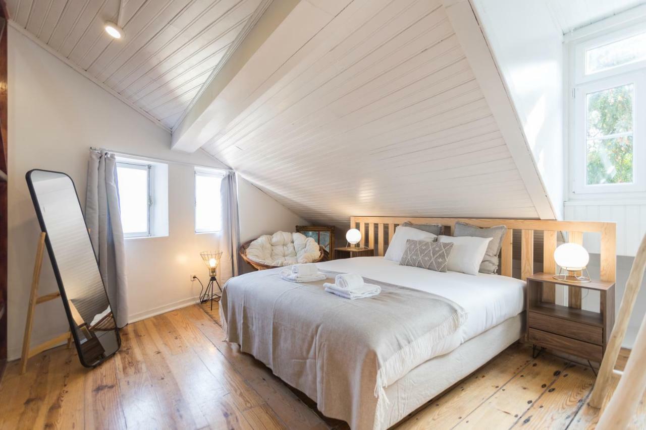 Alfama Tale Four-Bedroom Apartment W/ River View - By Lu Holidays Lisboa Εξωτερικό φωτογραφία