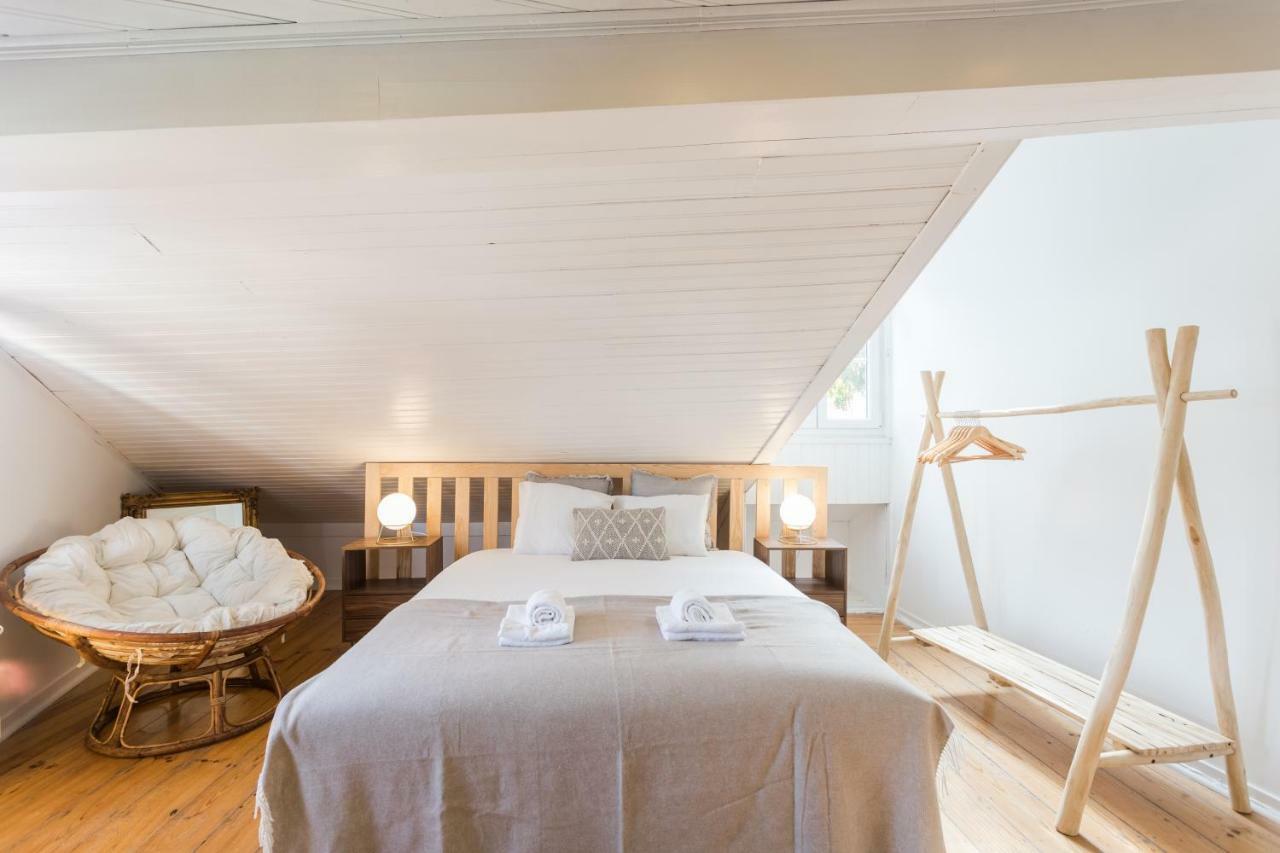 Alfama Tale Four-Bedroom Apartment W/ River View - By Lu Holidays Lisboa Εξωτερικό φωτογραφία